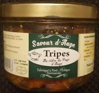 Mängden socker i 350G Tripe Au Cidre Saveur D'auge