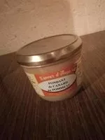 Mängden socker i Fondant de canard au pommeau