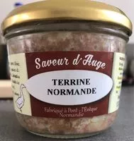 Mängden socker i Terrine Normande
