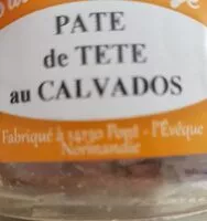 Mängden socker i Pâté de tête