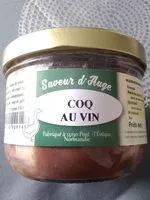 Mängden socker i Coq au vin