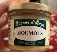 Mängden socker i Houmous