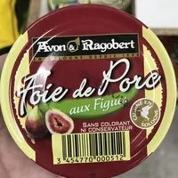 Mängden socker i Foie de porc aux figues