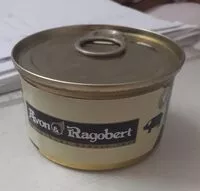 Mängden socker i Pâté de campagne