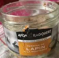 Mängden socker i Terrine de lapin