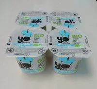 Mängden socker i Yaourt bio nature