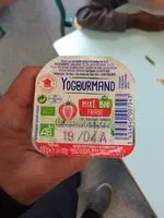 Mängden socker i Mixe bio fraise