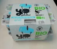 Mängden socker i Yaourt Bio Nature