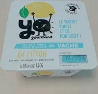 Mängden socker i Le Yaourt simple et de bon goût! au Citron
