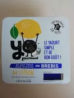 Mängden socker i Yaourt brebis citron