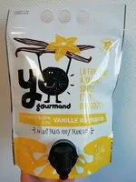 Mängden socker i Fontaine à yaourt à la vanille Bourbon