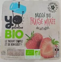 Mängden socker i YoGourmand