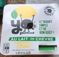 Mängden socker i L Yaourt simple et de bon goût