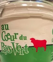 Mängden socker i Crème Fraîche, Au Coeur Du Pays Vert 50cl