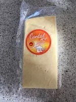 Mängden socker i Cantal jeune