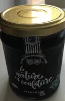 Mängden socker i Myrtille