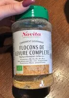 Mängden socker i Levure De Bière