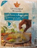 Mängden socker i Steak Haché d'Acoupa