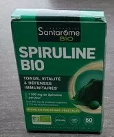 Mängden socker i SPIRULINE BIO