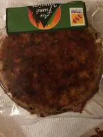 Mängden socker i Fromage de tête