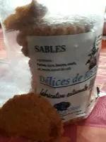 Mängden socker i Sablės