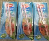 Mängden socker i Disfruta 10 frutas+10 vitaminas