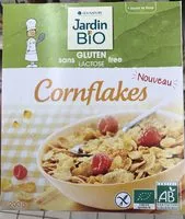 Mängden socker i Cornflakes