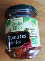 Mängden socker i Tomates séchées
