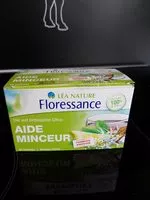 Mängden socker i Thé vert Orthosiphon Citrus Aide Minceur