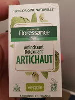 Mängden socker i Gélules Végétales Amincissant, Détoxinant - Artichaut