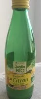 Mängden socker i Pur jus de citron