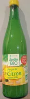 Mängden socker i Pur jus de citron