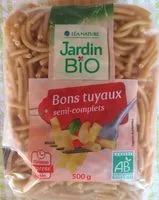 Mängden socker i Bons Tuyaux Semi-complets