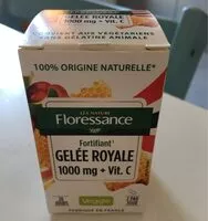 Mängden socker i Gelée Royale 1000mg+Vit.C