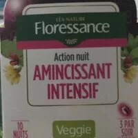 Mängden socker i BB Perles Amincissant Intensif 10 Nuits