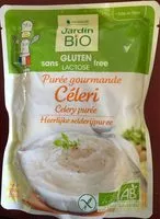 Mängden socker i Puré gourmande Céleri