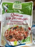 Mängden socker i Quinoa A La Provençale