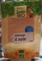 Mängden socker i Mélange 4 Noix