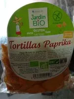 Mängden socker i Tortillas Paprika