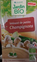 Mängden socker i Velouté de petits champignons