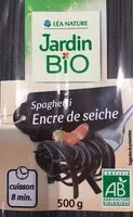Mängden socker i Spaghetti à L'encre De Seiche