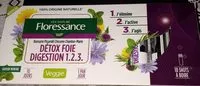 Mängden socker i Détox Foie Digestion 1.2.3.