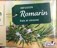 Mängden socker i Infusion Romarin