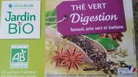 Mängden socker i JB the Vert Digestion Bio 30G