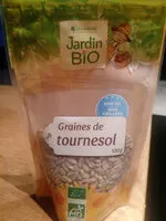 Mängden socker i Graines De Tournesol Bio