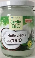 Mängden socker i HUILE DE COCO VIERGE