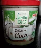Mängden socker i Délice de Coco