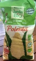 Mängden socker i Polenta Sans Gluten Bio