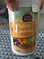 Mängden socker i Pollen en pelotes