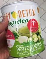 Mängden socker i Lea nature